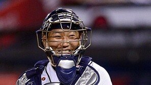 100억원? 두산은 양의지를 잡을 수 있을까