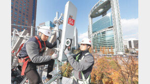 5G 기반 ‘B2B’ 서비스에 역량 집중