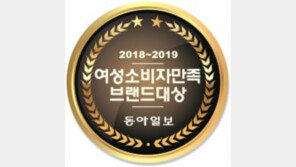 [골든걸]2018∼2019 여성소비자만족브랜드대상…유제품 부문(아이스크림)