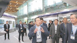 그룹 ‘기술 올림픽’ 열고 연구 성과공유