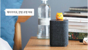 스마트홈 플랫폼 ‘카카오홈’ 집 안 기기제어 넘어 AI 자율제어까지 꿈꿔