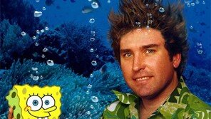 낙관과 우정 ‘스폰지밥’ 아버지 잠들다