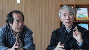 전통 가구와 한지가 오디오 스피커를 만났을 때…