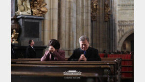 文대통령 “체코, 우리 독립운동과 아주 깊은 인연”