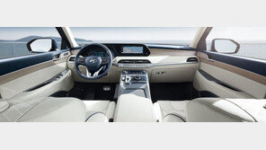 현대車, 대형 SUV ‘팰리세이드’ 최초 공개…사전계약 돌입, 가격은?