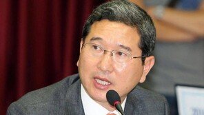 김학용 “문 대통령, 박근혜·이명박 사면해야…정치보복·탄압”