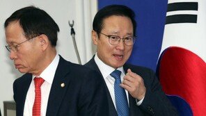 홍영표 “野, 여야정 합의 법안 정기국회내 처리 약속 지켜달라”