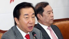 김성태, 文 원전 외교관련 “나는 안먹지만 너나 먹으라 식 장사”