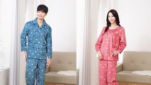BYC ‘밍크스판 수면 잠옷세트’ 출시