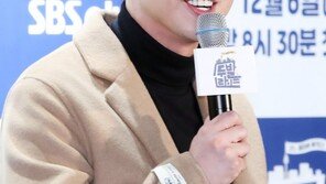 슈주 출신 김기범 “예능, 너무 오랜만이라 걱정 앞서”