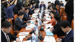 내년도 예산안 심사 속도 내지만…법정시한 지키기는 ‘빠듯’