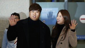 프로야구 일구대상, 류현진…최고 타자 김재환·투수 정우람