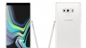 ‘힘빠진’ 아이폰 ‘힘내는’ 갤노트9…보상과 색상 늘리다