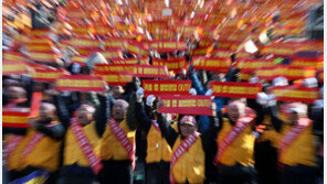 택시업계, 카카오T 이용 안한다더니…일부 승객 태운 뒤 호출 취소