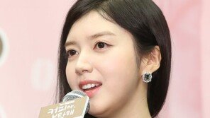 ‘커피야 부탁해’ 채서진 “외모 부담감 有…찍을수록 살 빠졌다”