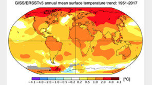 시베리아·알래스카·캐나다가 온난화 빠른 원인은?