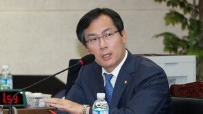 김영우 “형님·아우, 사적 관계 단일화 바람직하지 않아”