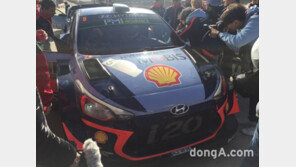 현대차 모터스포츠팀 ‘금의환향’… 고성능 N 만든 주역들