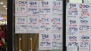 강남4구 집값, 5년3개월여만에 하락폭 최대…수도권서 인천만 상승