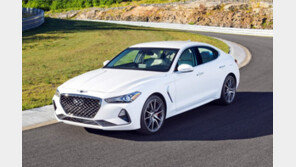 제네시스 ‘G70’·현대차 ‘코나’ 북미 올해의 차 최종후보 올라