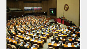 심신미약 감형 삭제 ‘김성수법’, 국회 본회의 통과