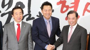 오세훈 “총선서 광진구보다 더 어려운 곳도 가는게 도리”