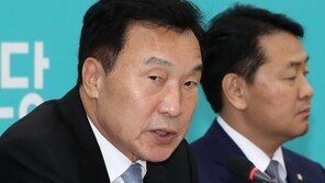 손학규 “당 기강이 말이 아냐…일 안하고 떠들기만”