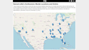 美 최악의 연쇄살인마 기록 바뀔까…“90명 더 죽였다”