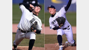 개성고-대구고, 기장국제야구대축제 고등부 결승 맞대결