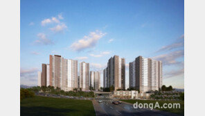 춘천의 강남 ‘춘천 센트럴파크 푸르지오’ 내년 1월 분양