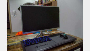 [리뷰] 하이엔드 FPS 게이머를 위한 합리적인 선택, KXG QX270