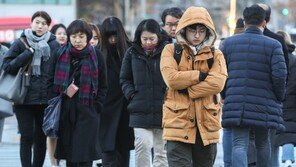 [날씨] 30일 서울 아침 -2도 쌀쌀…충청·남부 미세먼지 ‘나쁨’