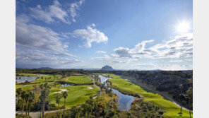 테디밸리 골프앤리조트, ‘대한민국 탑10 플래티늄 클럽’ 선정