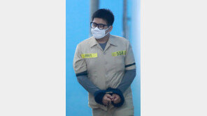 이영학 무기징역 확정 선고 법정서 소란…“이의 있습니다”