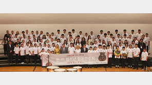 한국마사회, 문화예술후원 우수기관 인증