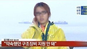 해경 명예훼손 ‘무죄’ 확정 홍가혜 “진짜 싸움, 이제 시작”