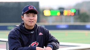 기장국제야구대축제에 뜬 롯데 한동희의 반성과 다짐