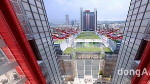 베일 벗는 여의도 ‘파크원’… 미래와 전통 잇는 새로운 랜드마크