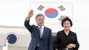 文대통령, G20 열리는 아르헨 도착…비핵화 외교전 시작