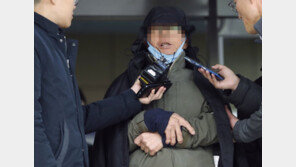 ‘대법원장 차량 화염병 테러’ 70대 구속…“도망 염려”