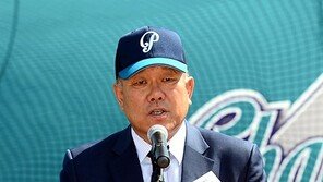 ‘방출 선수 구제’ 양승호 감독이 나선다