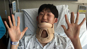 ‘골든타임’ 전광석화 대응… 이승모 살렸다