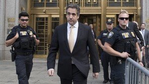 코언, ‘러시아 스캔들’ 관련 의회 거짓말 유죄 인정