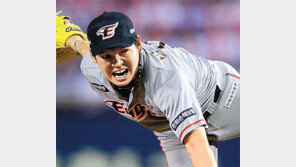 42세 박정진 “더 던지고 싶다”