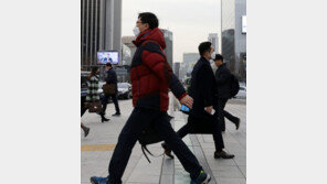 30일 미세먼지 ‘나쁨’에 뿌연 하늘…서울 등 일부만 ‘보통’