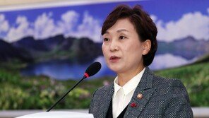 김현미 장관 “남북철도 조사, 한반도 경제영토 확장 촉매될 것”