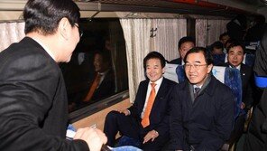 조명균 “하나로 이어진 철길로 남북 함께 번영할 것”