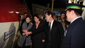 “녹슨 철길 제거해 南北, 北南으로 열차 상시 운영했으면”