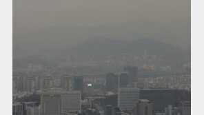 [날씨]12월 첫날, 맑지만 미세먼지 나쁘다…아침 최저 -4~8도