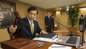 내년 금리인상은 ‘불투명’…인상 종료 전망도